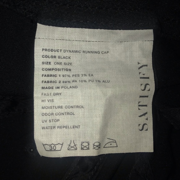 Running Cap - Picture 3 of 3